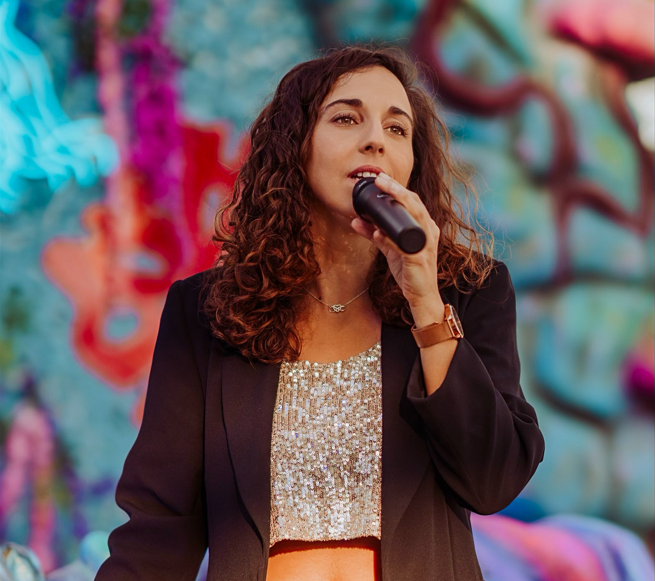 Leen-solista Leen Loud – Vocalista