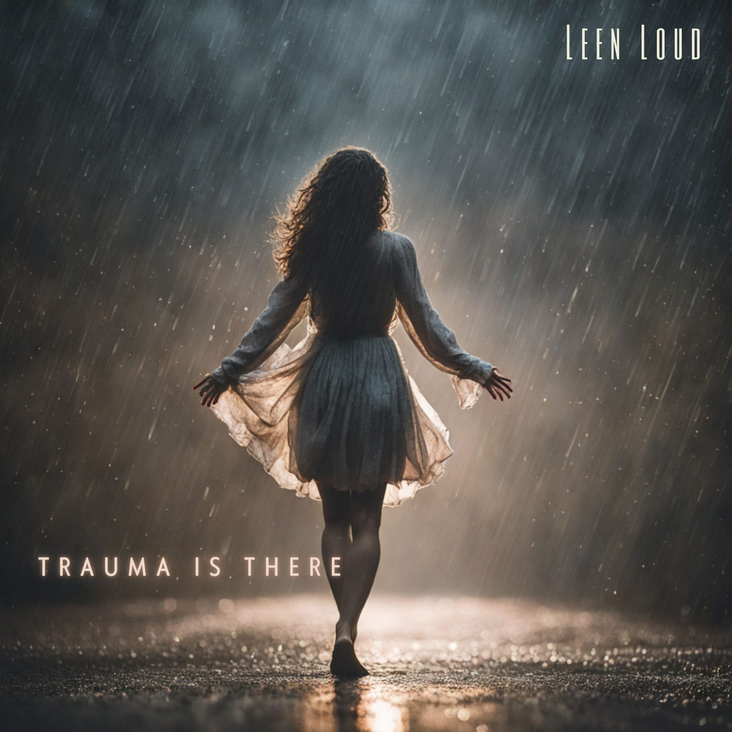 Portada trauma is there