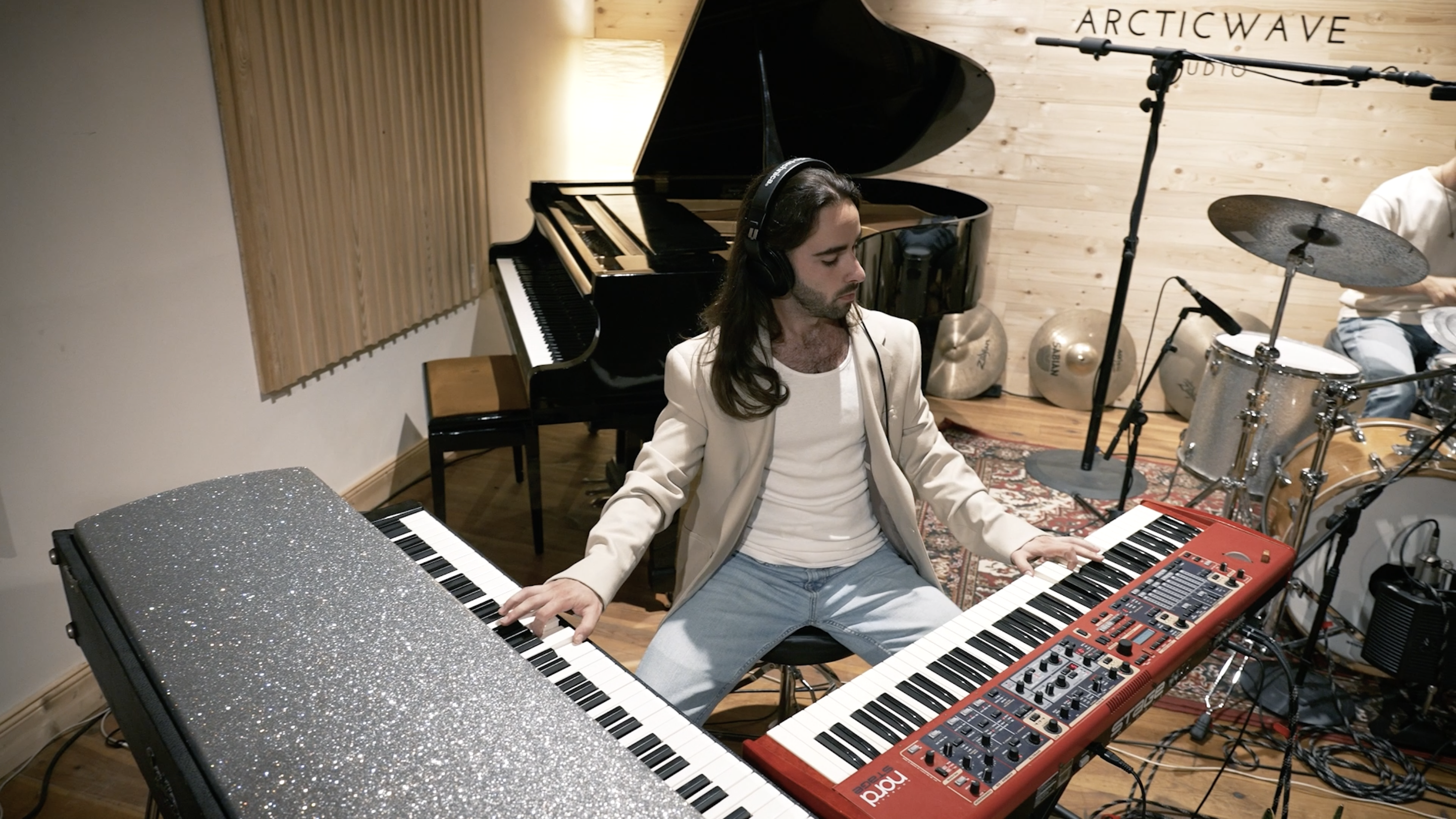 Sergi Zaragoza - Teclado Sergi Zaragoza - Teclado
