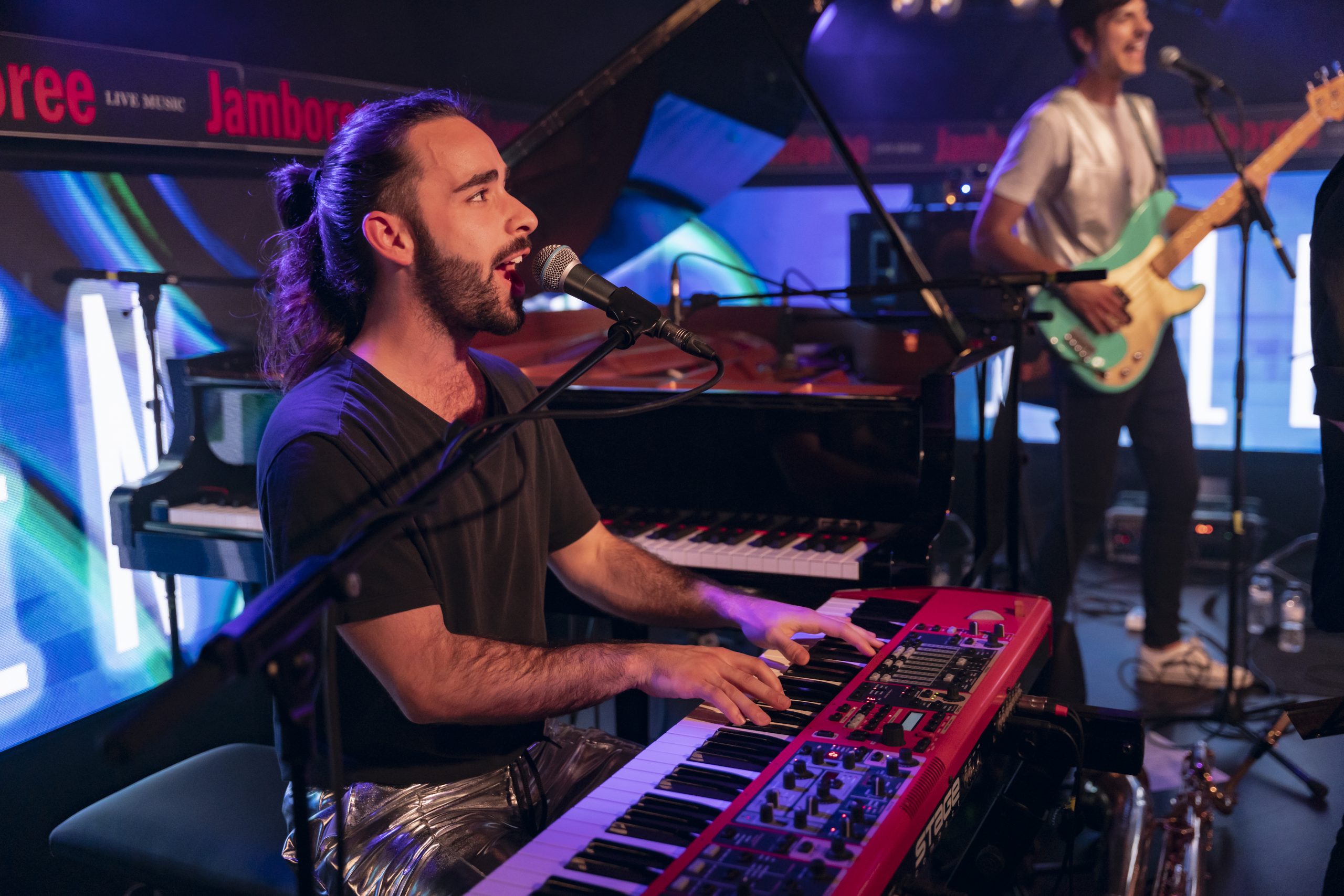 Sergi Zaragoza - Teclado