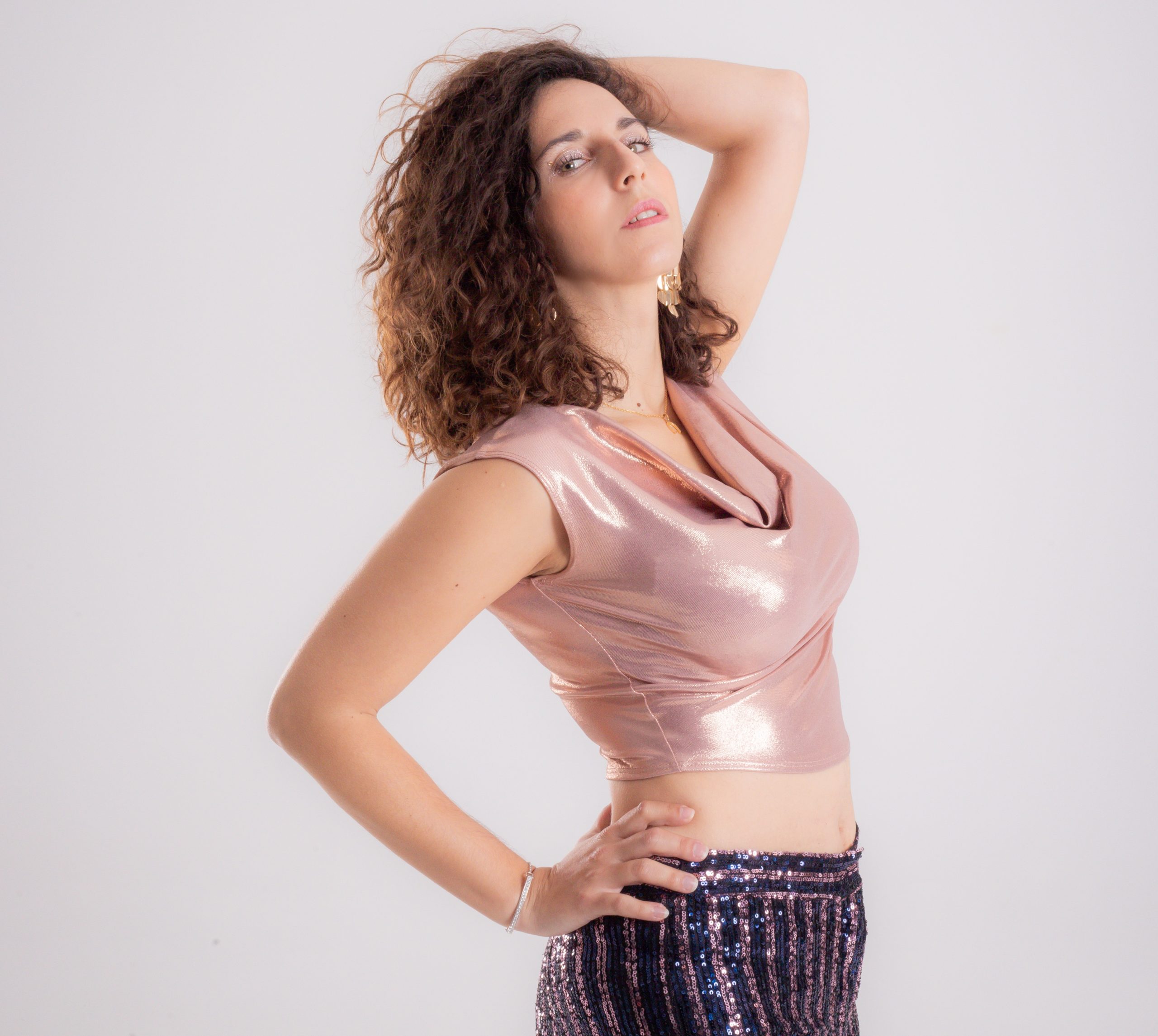 Leen Loud – Vocalista