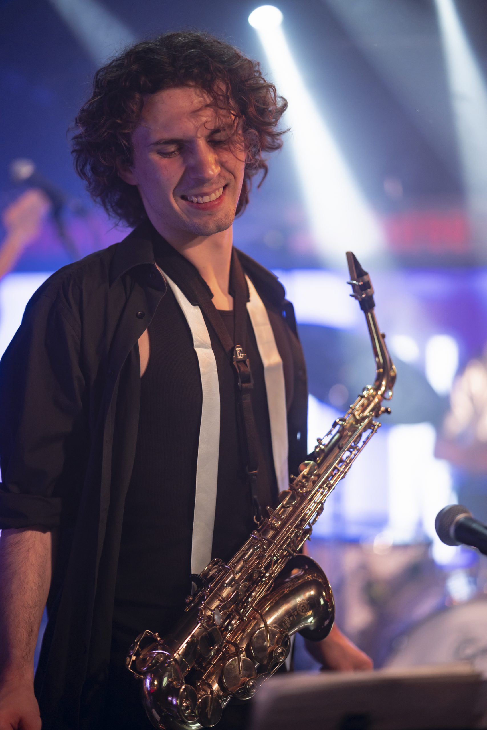 Pol Martí - Batería